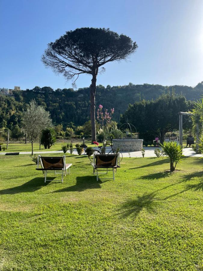 Tenuta Calidarius Baia  Extérieur photo