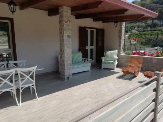 Tenuta Calidarius Baia  Extérieur photo