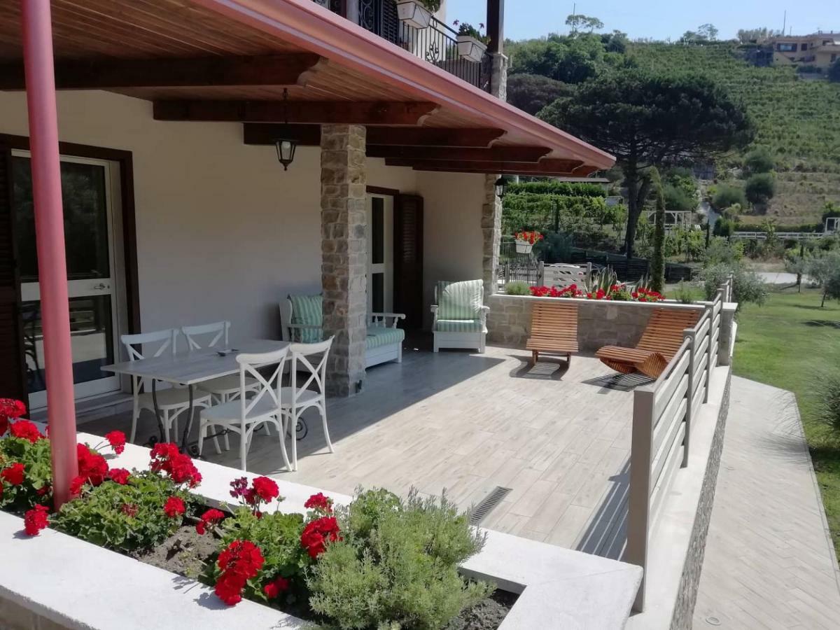 Tenuta Calidarius Baia  Extérieur photo