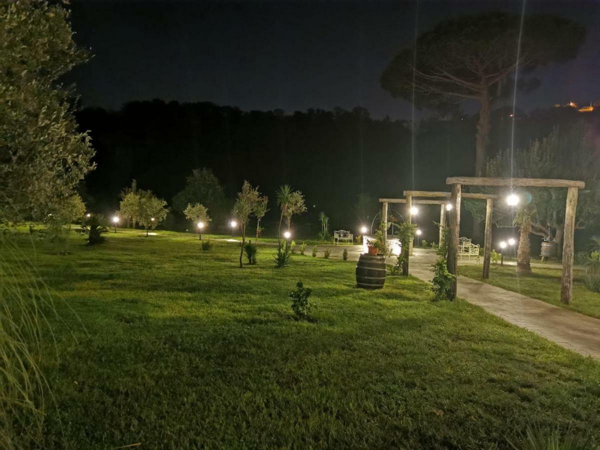 Tenuta Calidarius Baia  Extérieur photo