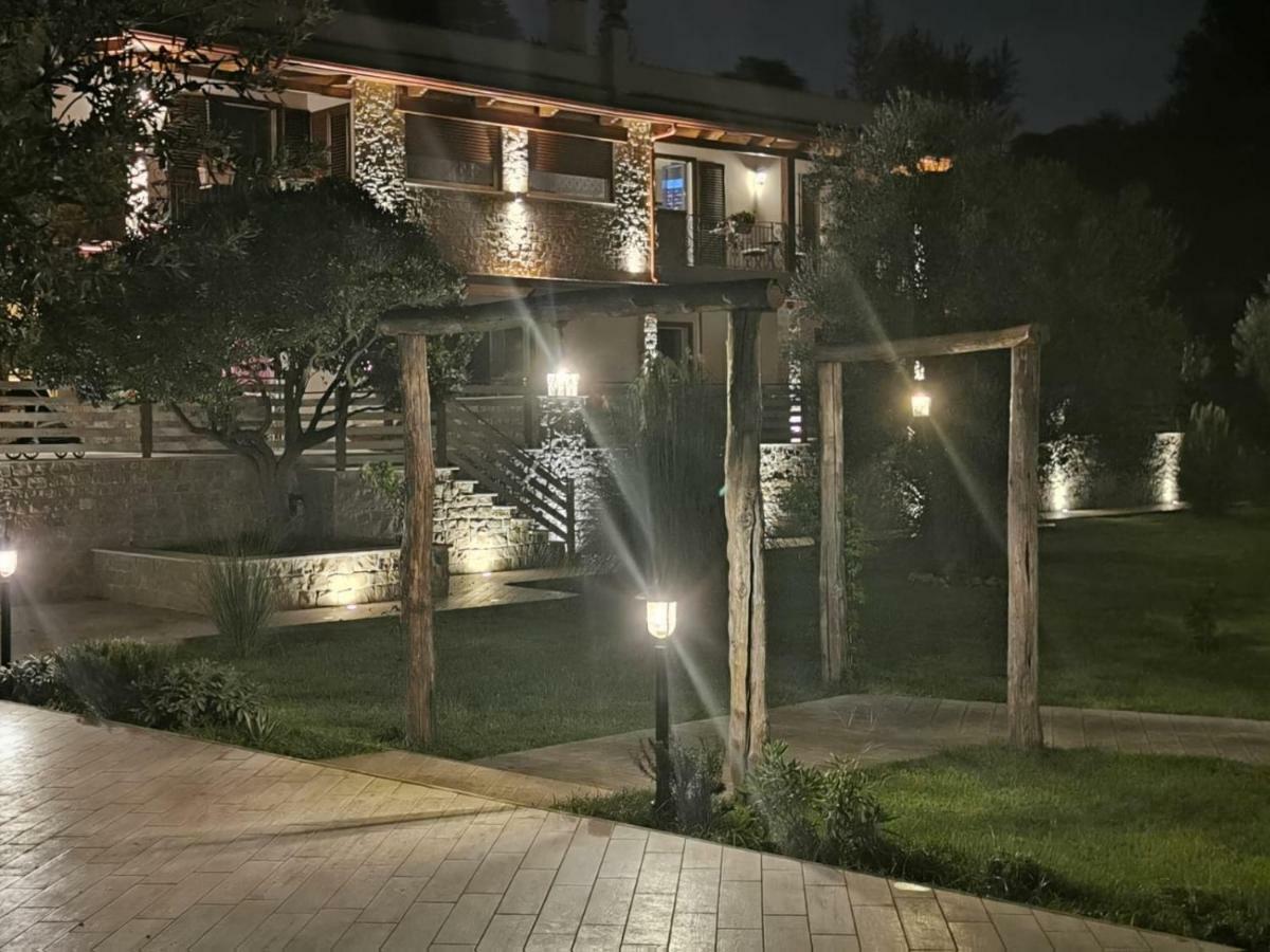 Tenuta Calidarius Baia  Extérieur photo