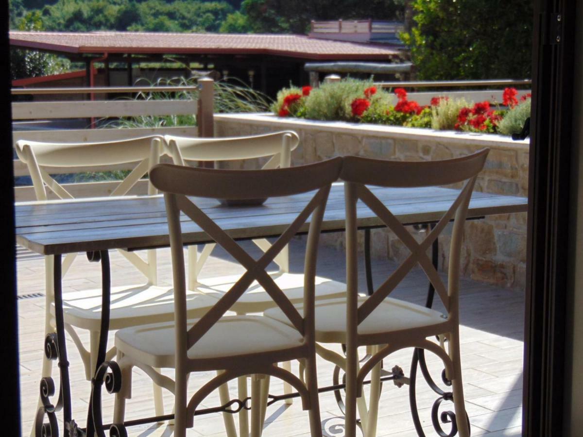 Tenuta Calidarius Baia  Extérieur photo