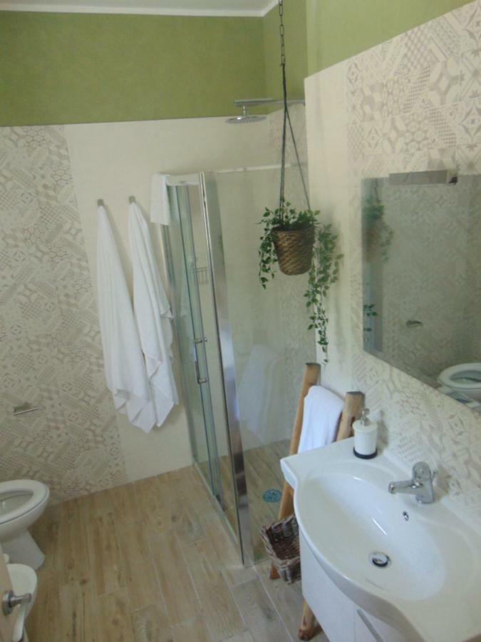 Tenuta Calidarius Baia  Extérieur photo
