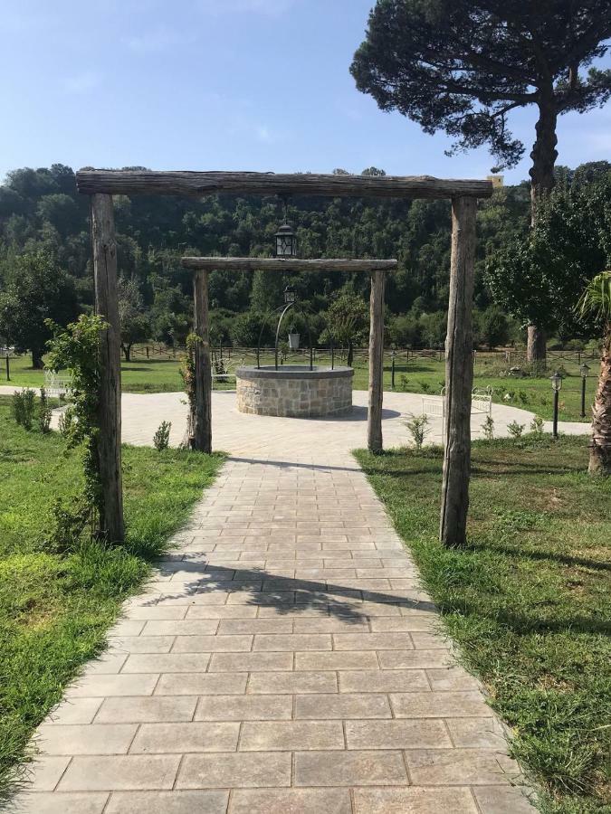 Tenuta Calidarius Baia  Extérieur photo