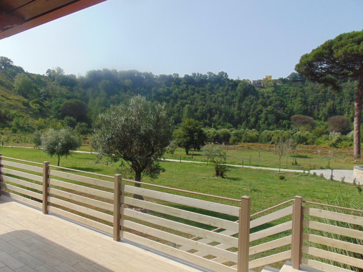 Tenuta Calidarius Baia  Extérieur photo