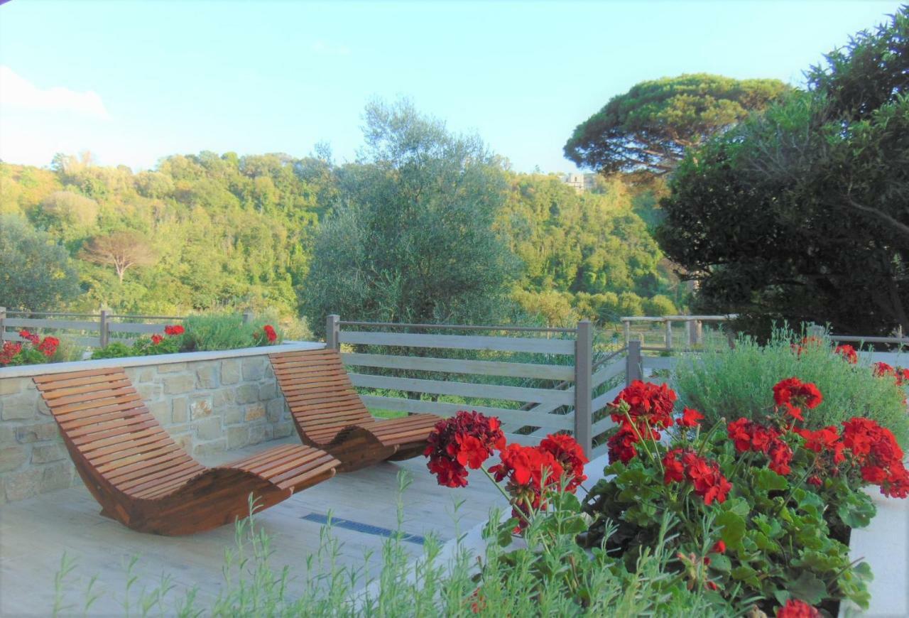 Tenuta Calidarius Baia  Extérieur photo
