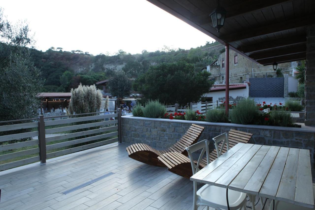 Tenuta Calidarius Baia  Extérieur photo